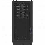 Корпус Gigabyte C102B GB-C102G черный 28300-C102B-2CRR Mini-Tower