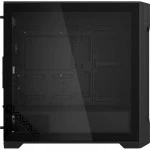 Корпус Gigabyte C102B GB-C102G черный 28300-C102B-2CRR Mini-Tower