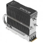 Внутренний накопитель MSI SPATIUM M580 FROZR S78-440R110-P83 SSD (твердотельные), 4 ТБ, M.2, PCIe