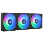 Система охлаждения Thermaltake CT120 EX Reverse ARGB Sync CL-F192-PL12SW-A Для системного блока