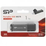 Внешний жесткий диск Silicon Power MS70 SP001TBUF3S70V1G (1 ТБ)