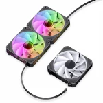 Охлаждение Jonsbo ZG-120BR(3in1) Black (Для системного блока)