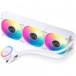 Охлаждение Jonsbo TG-360 White (Для процессора)