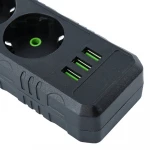 Распределитель питания Amper JH-1033U-4B