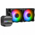 Охлаждение MSI MAG CORELIQUID M240 (Для процессора)