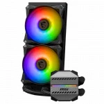 Охлаждение MSI MAG CORELIQUID M240 (Для процессора)