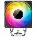 Охлаждение Jonsbo CR-1000 V2(ARGB) Black (Для процессора)