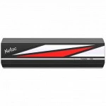 Внешние накопители Netac ZX20L NT01ZX20L-001T-32BK 1 ТБ, Интерфейс USB-C