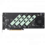 Аксессуар для жестких дисков Asus HYPER M.2 X16 GEN5