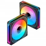 Система охлаждения Jonsbo FR-505B Black Для системного блока