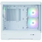 Корпус Zalman P30 White V2 Mini-Tower