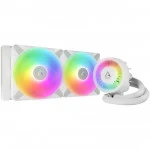 Система охлаждения ARCTIC Liquid Freezer III 280 A-RGB White ACFRE00151A Для процессора
