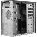 Корпус Chieftec Elox черный HC-10B-OP Mid-Tower