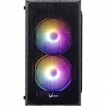 Корпус Formula Air Mesh G4 Plus Black AIR MESH G4 B+ Mini-Tower