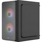 Корпус Formula Air Mesh G4 Plus Black AIR MESH G4 B+ Mini-Tower