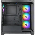 Корпус AZZA  Npetune Black NEPTUNE CSAZ-491 Full-Tower