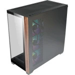 Корпус AZZA  Npetune Black NEPTUNE CSAZ-491 Full-Tower