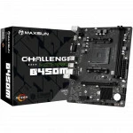 Материнская плата Maxsun  Challenger B450M MS-Challenger B450M (Micro-ATX, AMD AM4)