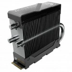 Внутренний накопитель MSI SPATIUM M580 PCIe 5.0 NVMe M.2 4TB FROZR SSD (твердотельные), 4 ТБ, M.2, PCIe