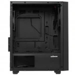 Корпус Zalman T3 Plus Black T3 PLUS Mini-Tower