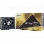 Блок питания Seasonic GX-850 FOCUS GX ATX 3 GX-850 V4 SRP-FGX851-A5A32SF 850 Вт