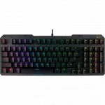 Клавиатура Asus TUF Gaming K3 Gen II Black 90MP0390-BKRA01 Проводная, USB