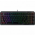 Клавиатура Asus TUF Gaming K3 Gen II Black 90MP0390-BKRA01 Проводная, USB