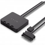 Система охлаждения NZXT F120 RGB DUO Black Triple Pack RF-D12TF-B1 Для системного блока