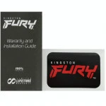 ОЗУ Kingston Fury Beast RGB KF560C30BBAK2-64 (DIMM, DDR5, 64 Гб (2 х 32 Гб), 6000 МГц)