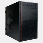 Корпус In Win EMR065 Black 600W 6196819 Mini-Tower
