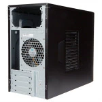 Корпус In Win EMR065 Black 600W 6196819 Mini-Tower