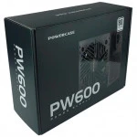 Блок питания Powercase  PW600 PS-600W-DC 600 Вт