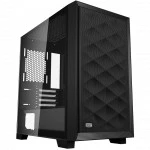 Корпус PCcooler C3D310 Black C3D310 BK Mini-Tower