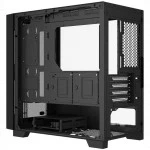 Корпус PCcooler C3D310 Black C3D310 BK Mini-Tower