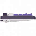 Клавиатура Royal Kludge RK-S98 Blackberry (Chartreuse Switch) 6935280826009 Беспроводная, Bluetooth