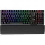 Клавиатура Asus ROG X901 Strix Scope II 96 Wireless 90MP037A-BKRA00 Беспроводная, Bluetooth