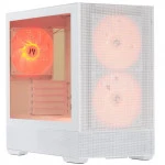 Корпус Zalman P30 AIR White Mini-Tower
