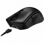 Мышь Asus ROG GIII WL AIMPOINT/BLK 90MP02Y0-BMUA01