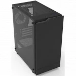 Корпус Zalman ZM-T4 PLUS Black Mini-Tower