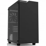 Корпус Zalman ZM-T4 PLUS Black Mini-Tower