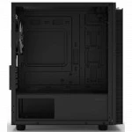 Корпус Zalman ZM-T4 PLUS Black Mini-Tower