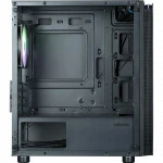 Корпус Zalman ZM-T4 PLUS Black Mini-Tower