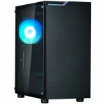 Корпус Zalman T4 Plus Черный Mini-Tower