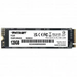 Внутренний накопитель Patriot 128GB P320 P320P128GM28 SSD (твердотельные), 120 ГБ, M.2, PCIe