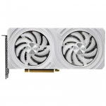 Видеокарта Palit RTX4070 WHITE OC 12GB NE64070S19K9-1048L (12 ГБ)
