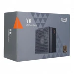 Блок питания PCcooler YK650 P5-YK650-B1F 650 Вт