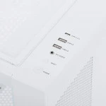 Корпус PCcooler C3 T500 WH White Mini-Tower