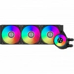 Система охлаждения PCcooler DA360 Pro ARGB Black DA360 Pro ARGB BK Для процессора