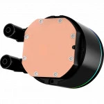 Система охлаждения PCcooler DA360 Pro ARGB Black DA360 Pro ARGB BK Для процессора
