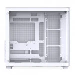 Корпус Jonsbo TK-3 White Mid-Tower